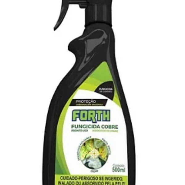 Forth Fungicida Cobre Pu 500ml