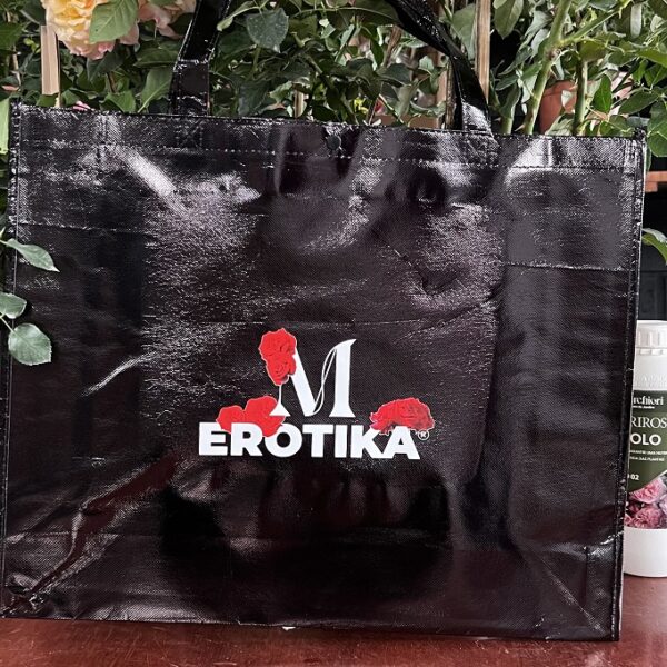 Sacola Metalizada Erotika