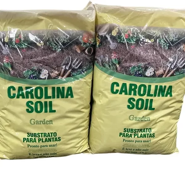Substrato Carolina Soil